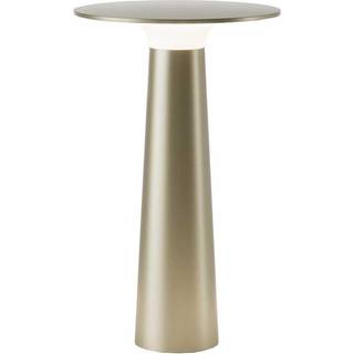 Lix IP44 Bordlampe - Bronze - Transportabel - IP44.de