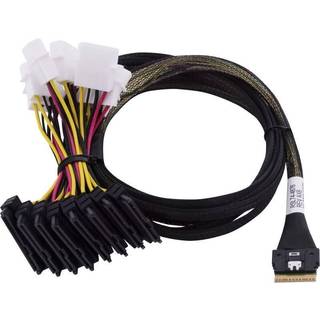 Microchip Adaptec SAS internal cable - 80 cm