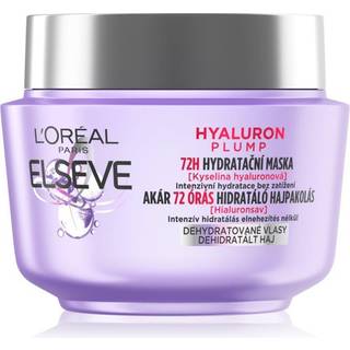 L’Oréal Paris Elseve Hyaluron Plump Hårmaske med hyaluronsyre 300 ml - 300 ml