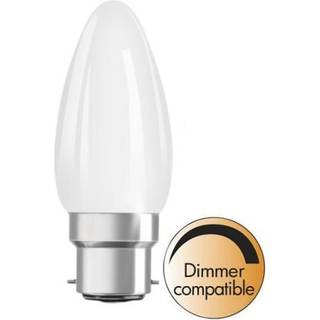 OSRAM PARATHOM kerte 5W/827 (40W) B22d mat dæmpbar(470 lm)