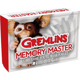 Gremlins Card Game Memory Master Gremlins *English Version*