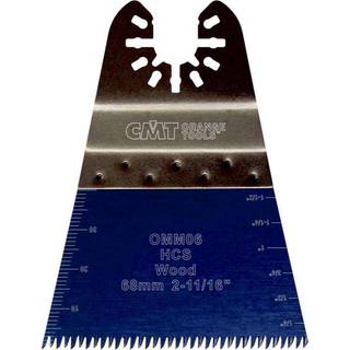 CMT Multicut 68x40mm HSS Træ-Plast - OMM06-X1