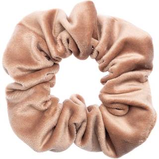 Dark Velvet Scrunchie Nougat - pcs 1