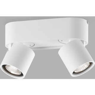 LIGHT POINT AURA C2 HVID LED LOFTSLAMPE