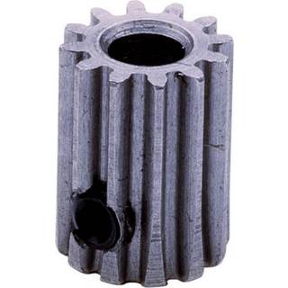 Reely Ståltandhjul Modul-type: 1.0 Borings-diameter: 6