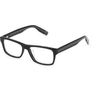 Fila VFI307 0700 52 Briller Mænd Black - Glossy Black - 52mm