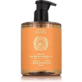 Panier Des Sens Marseille sæbe med honning og propolis.