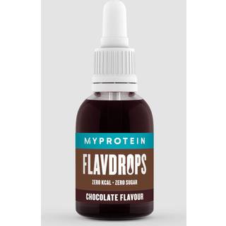 FlavDrops™ - 50ml - Chokolade