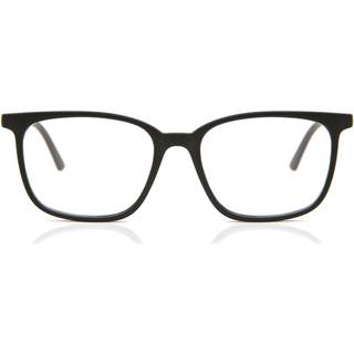 SmartBuy Collection Lharbyjay CP133 52 Briller Mænd Black - Black - 52mm