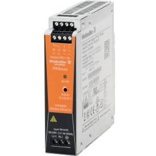 Weidmüller Stømforsyning pro max 72w 12v 6a