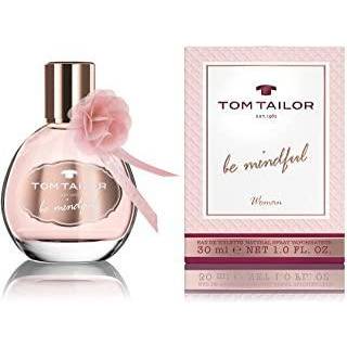 Tom Tailor Be Mindfull Woman Eau de Toilette til kvinder 30 ml - 30 ml