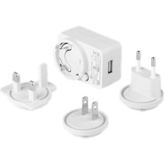 Panthella Portable Hvid USB adapter