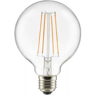 Globe LED - Klar - E27 - 7,5w (700lm) Dæmpbar - 2200K - Unison