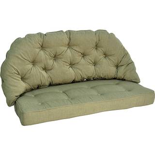 Fritab Panama rattan pude Beige 2-personers