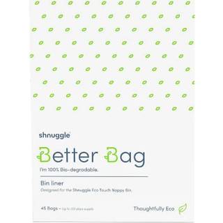 Shnuggle Eco-Touch poser til blespand