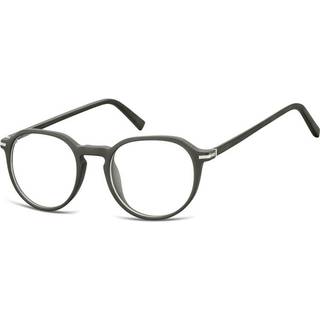 SmartBuy Collection Aulav AC10 50 Briller Mænd Black - Black - 50mm
