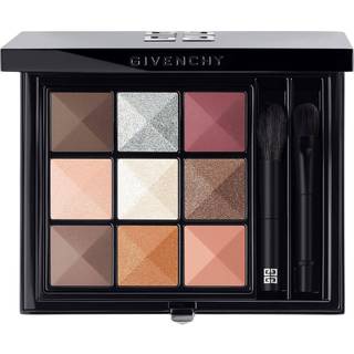 Givenchy - Le 9 Palette - Øjenskygge - Le 9.07 Eyeshadow Palette N6 - For Women - Brun##Multi