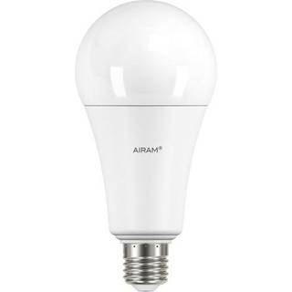 Airam Superlux 20 W -standardglødelampe DIM, E27, 4000 K, 2452 lm