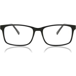 SmartBuy Collection Sandy CP150 55 Briller Mænd Black - Black - 55mm