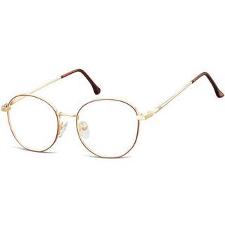 SmartBuy Collection Sloan 900C 51 Briller Mænd Guld - Red Gold - 51mm