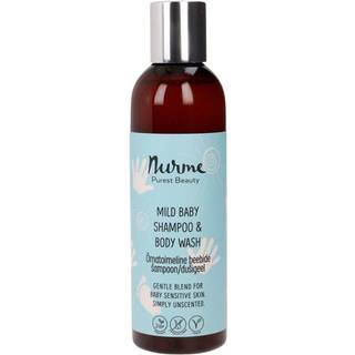 Nurme - Øko mild baby shampoo & body wash