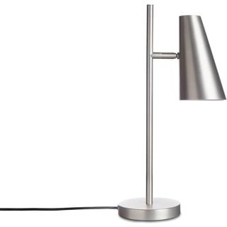 Woud Cono Bordlampe Satin/Metal