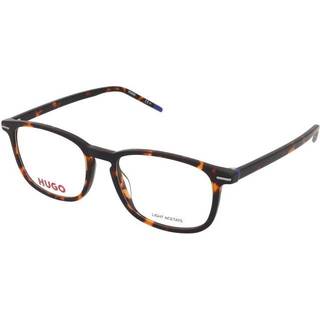 HUGO Hugo 1227 086 51 Briller Mænd Tortoiseshell - Dark Tortoise - 51mm