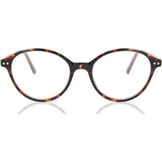 SmartBuy Collection Petal CP147 49 Briller Kvinder Tortoiseshell - Tortoise - 49mm