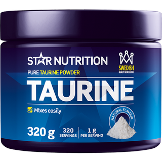 Star Nutrition Taurine, 320 g