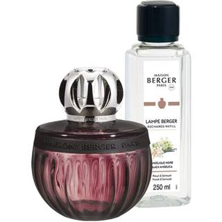 DUFTLAMPE DUALITY M. DUFTEN BLACK ANGELICA REFILL - LAMPE BERGER - Duftlampe, luftrenser & Air Purifyer - MAISON BERGER PARIS - StudioBuus