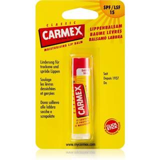 Carmex Classic Fugtgivende læbepomade SPF 15 4.25 g - 4.25 g