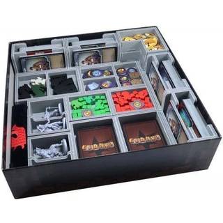 Folded Space: Clank! Insert
