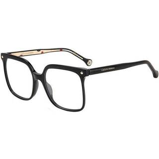 Carolina Herrera CH 0011 807 54 Briller Kvinder Black - Black - 54mm