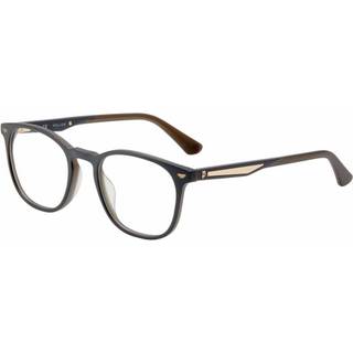 Police VPLF02 06BL 50 Briller Mænd Black - Black - 50mm