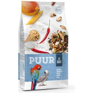 Puur papegøje 2 kg.
