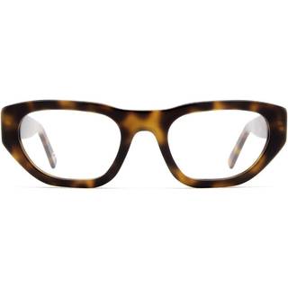 Marni Laamu Atoll Krystalklar Blue Asian Fit 7TP 53 Briller Kvinder Tortoiseshell - Tortoise - 53mm