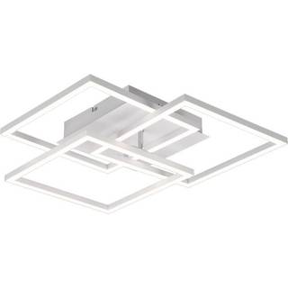Trio Mobile LED ceiling Hvid