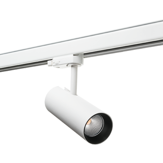Zip Tube Mini 3 Fase Hvid 880lm 2700K