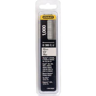STANLEY 1-SWK-BN050T Søm Type E, pakke med 1000 12 mm