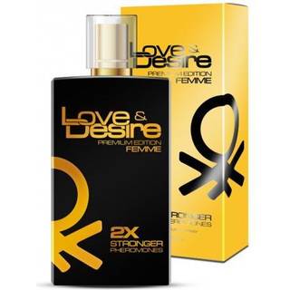 Eromed Love & Desire Gold for Women 100ml