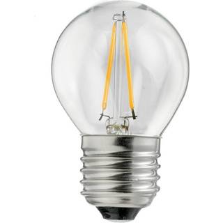 Unison - LED E27 kuglepære 2W 2700K - Lyskilder