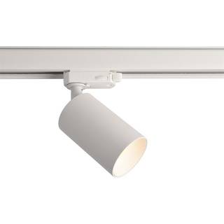 Cani 3-faset skinnespot GU10 hvid