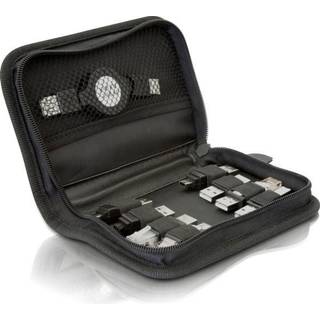 Delock USB Adapter Kit - adapter taske, 10 dele
