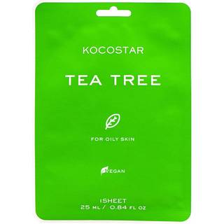 Kocostar Tea Tree Mask Sheet 25 ml