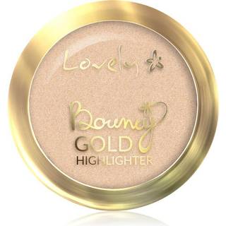 Lovely Bouncy Gold Highlighter