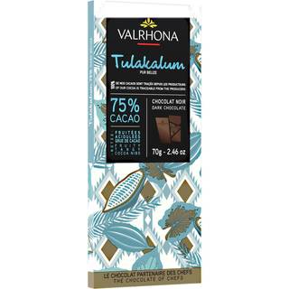 Valrhona, Tulakalum 75%,