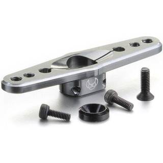 Absima - 2030041 - 25T Dobbelt Servohorn i aluminium