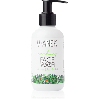 Vianek Normalizing Rensegel Til fedtet og problematisk hud 150 ml - 150 ml