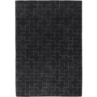 Kateha Frost tæppe black, 200x300 cm