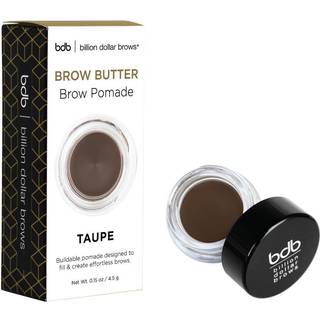 Billion Dollar Beauty Brow Butter Pomade Taupe